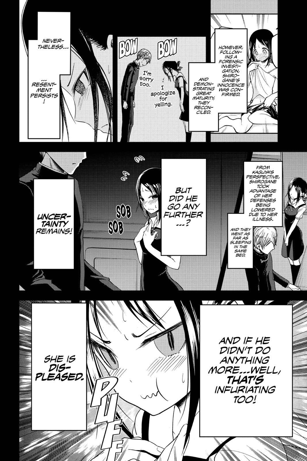 Read Kaguya sama  Love Is War Manga Online