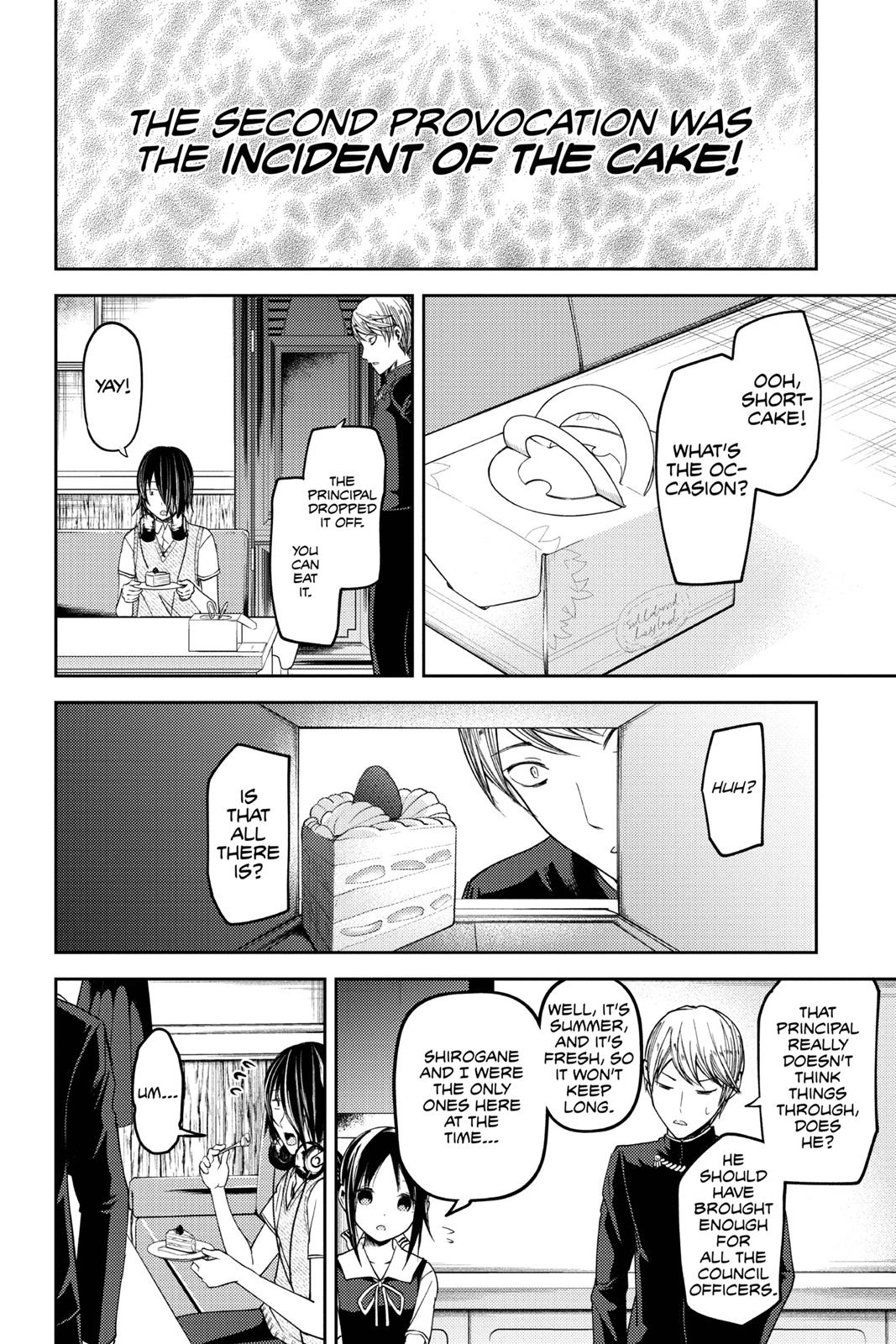 Read Kaguya sama  Love Is War Manga Online
