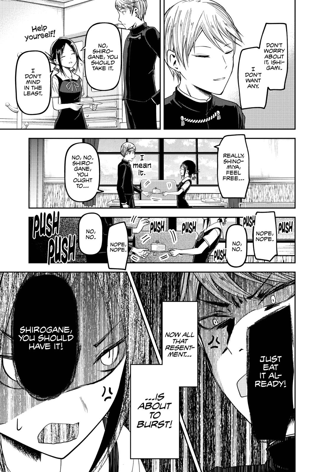 Read Kaguya sama  Love Is War Manga Online