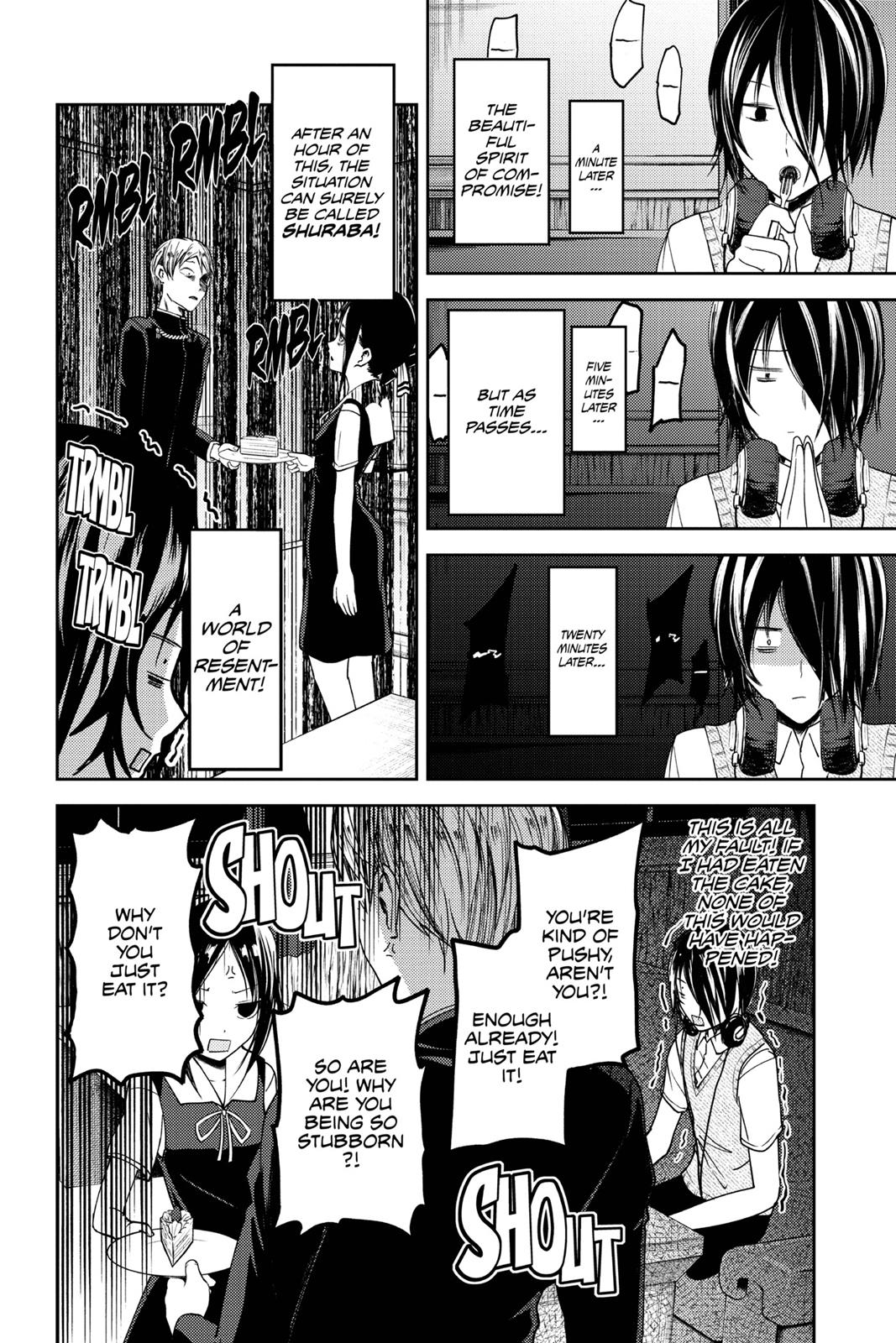 Read Kaguya sama  Love Is War Manga Online