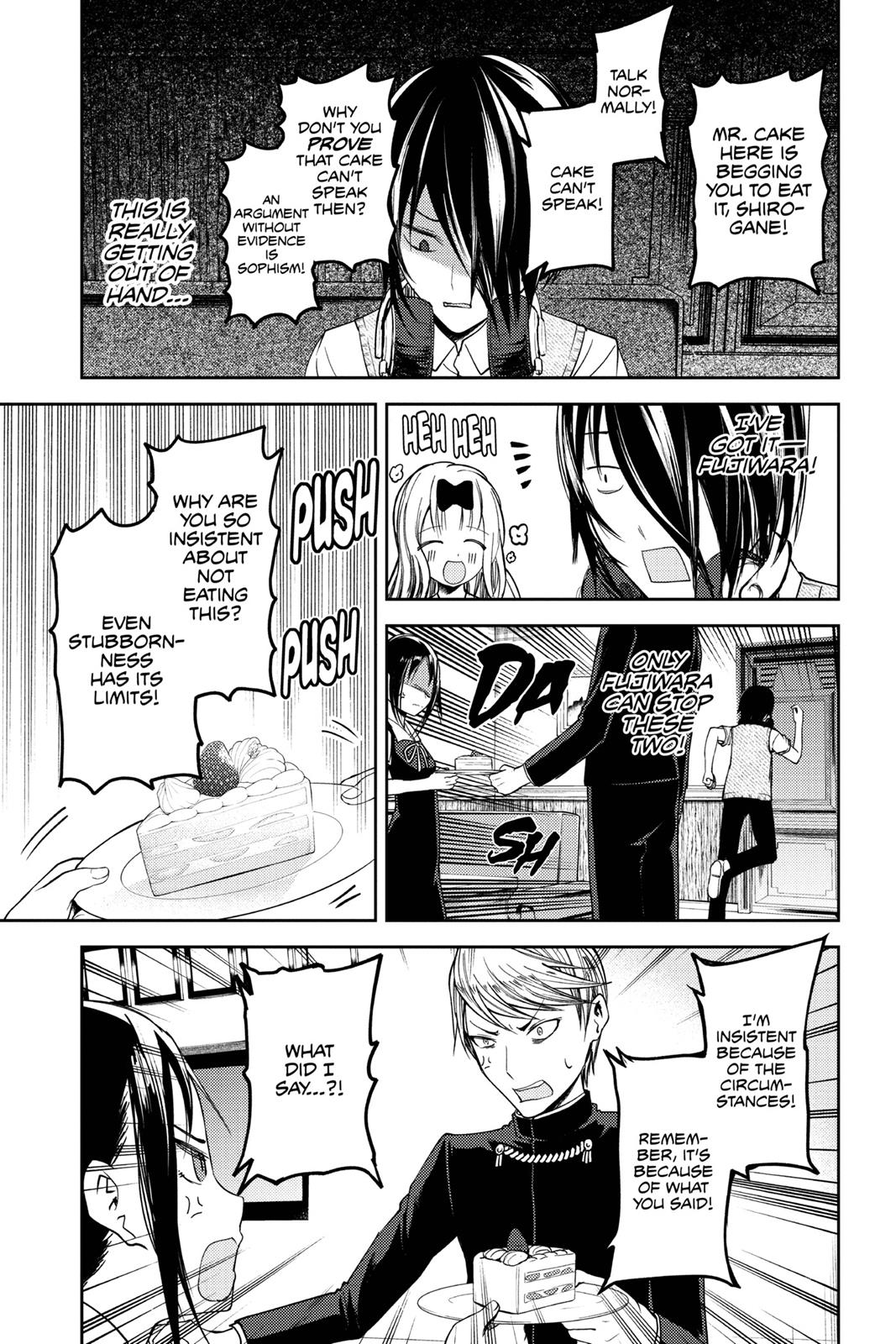 Read Kaguya sama  Love Is War Manga Online