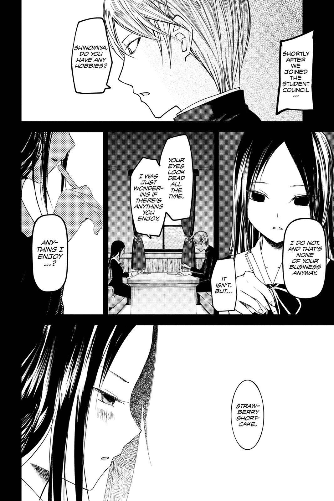 Read Kaguya sama  Love Is War Manga Online