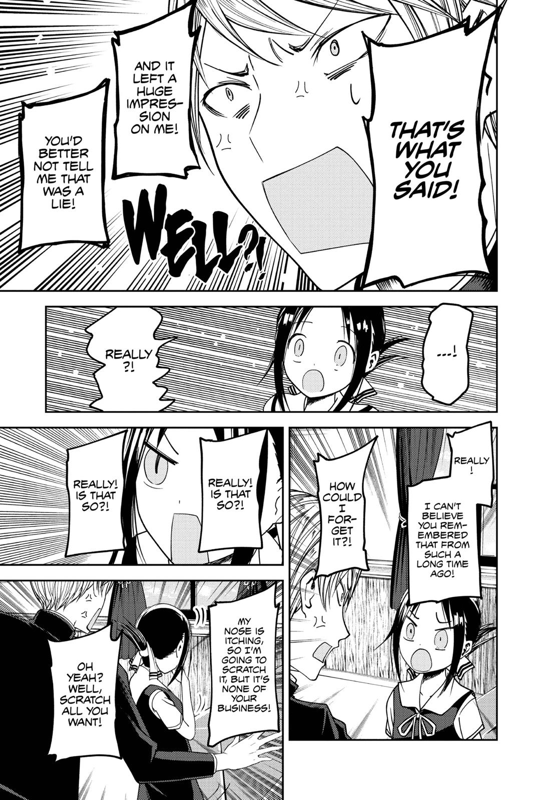Read Kaguya sama  Love Is War Manga Online
