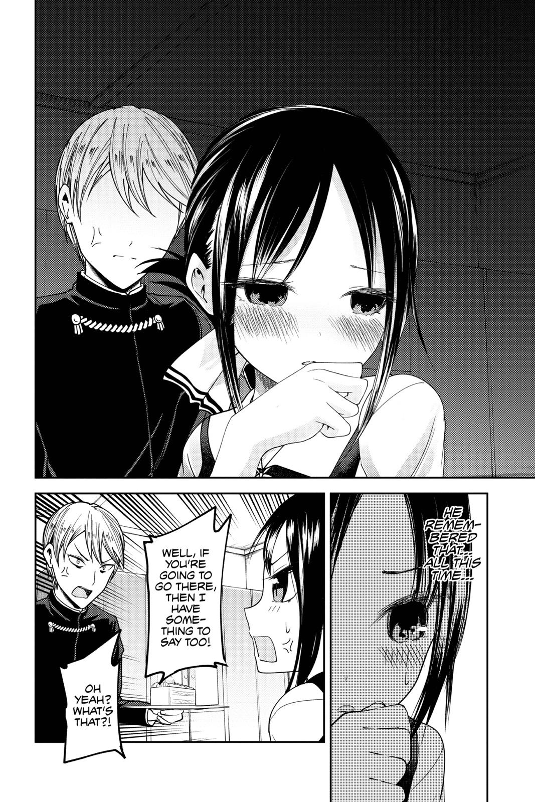 Read Kaguya sama  Love Is War Manga Online