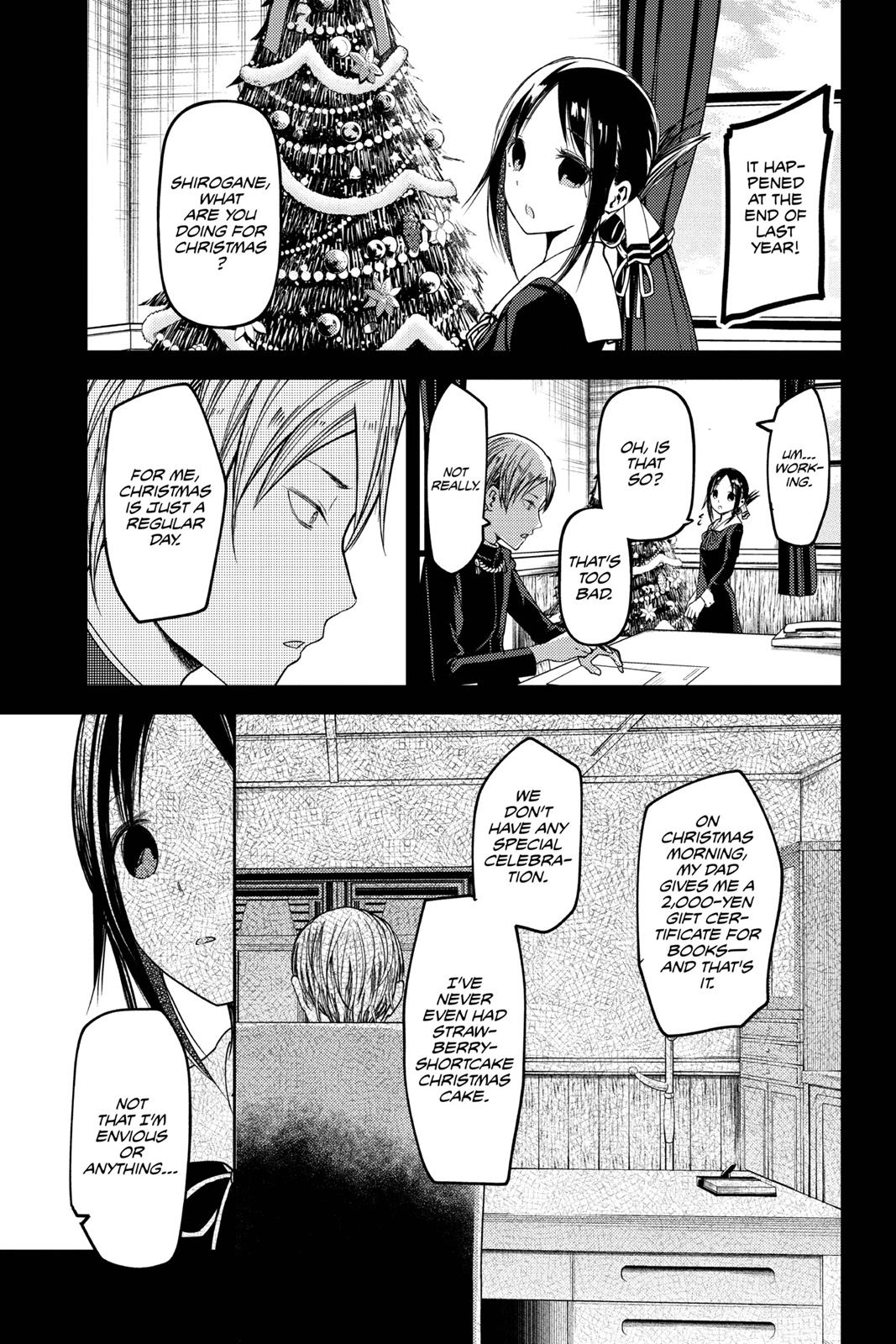 Read Kaguya sama  Love Is War Manga Online