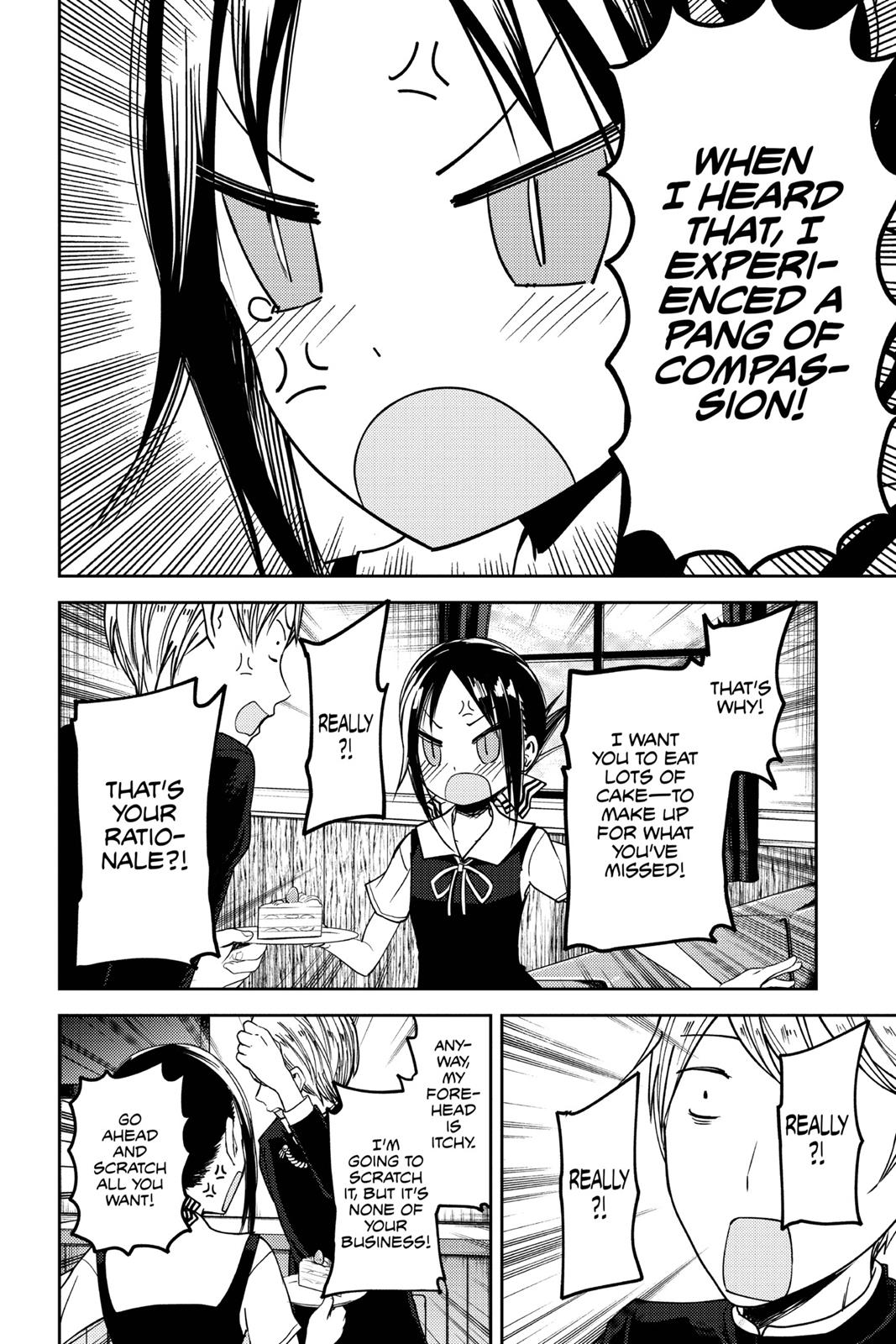 Read Kaguya sama  Love Is War Manga Online
