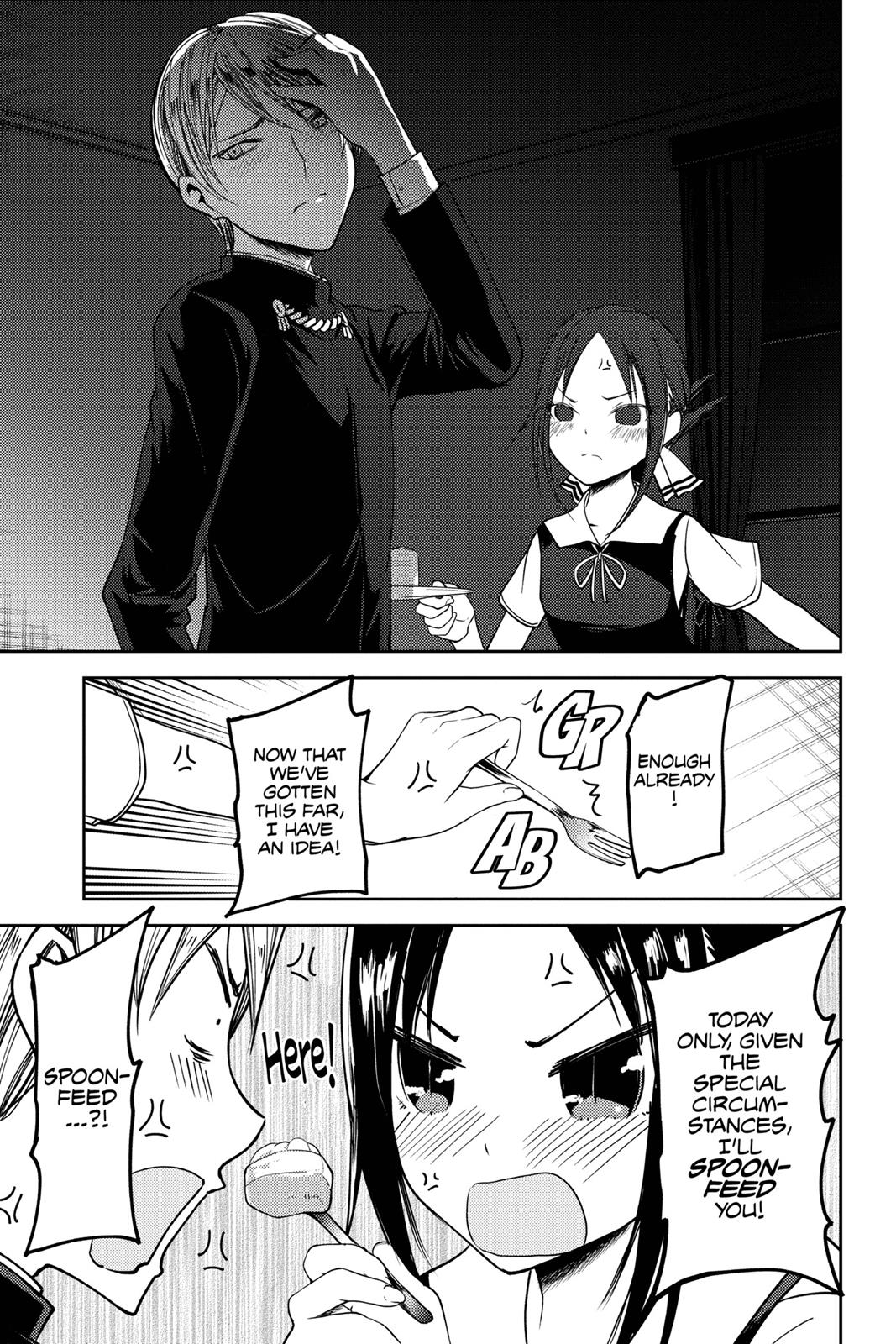 Read Kaguya sama  Love Is War Manga Online
