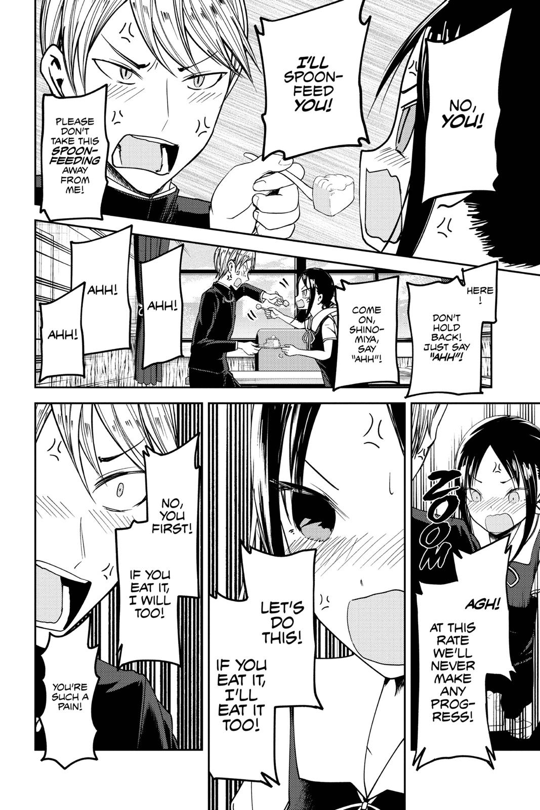 Read Kaguya sama  Love Is War Manga Online