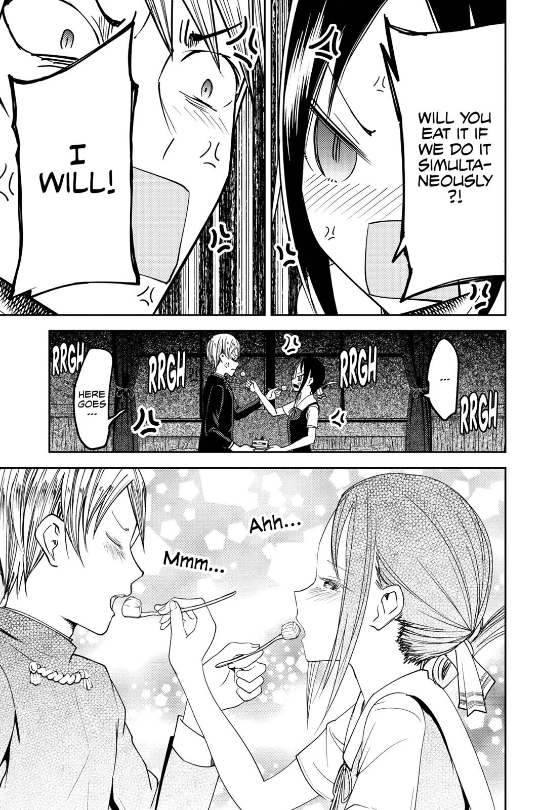 Read Kaguya sama  Love Is War Manga Online