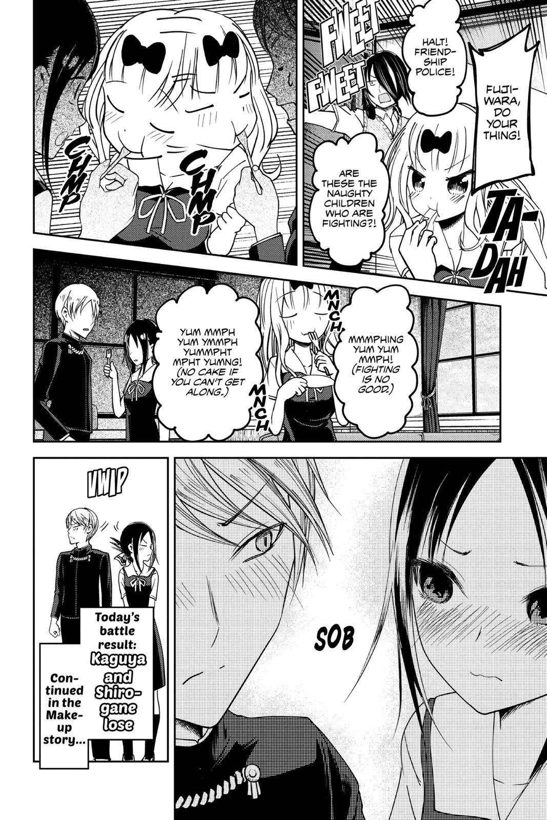 Read Kaguya sama  Love Is War Manga Online