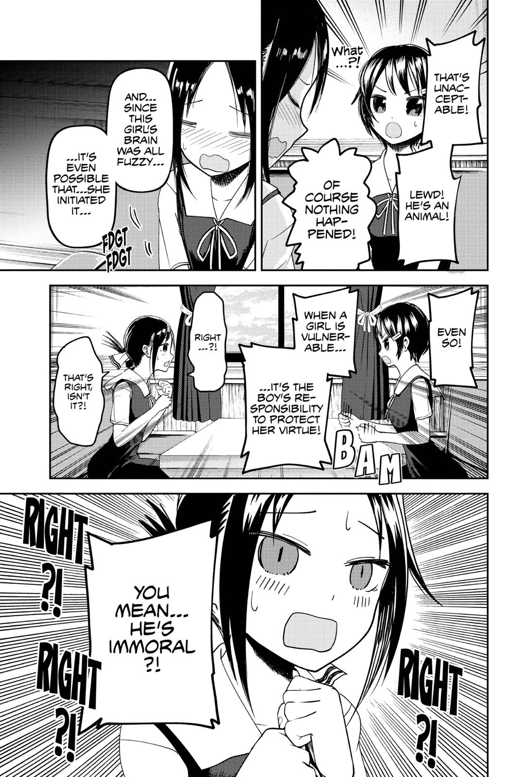 Read Kaguya sama  Love Is War Manga Online