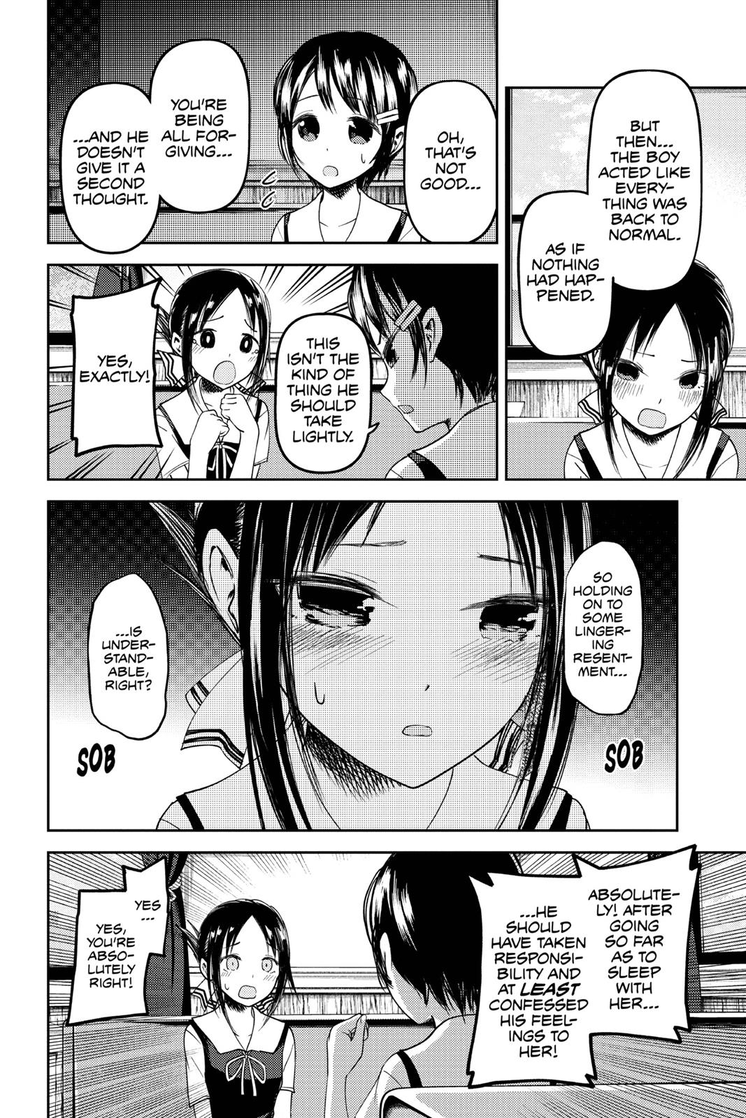 Read Kaguya sama  Love Is War Manga Online