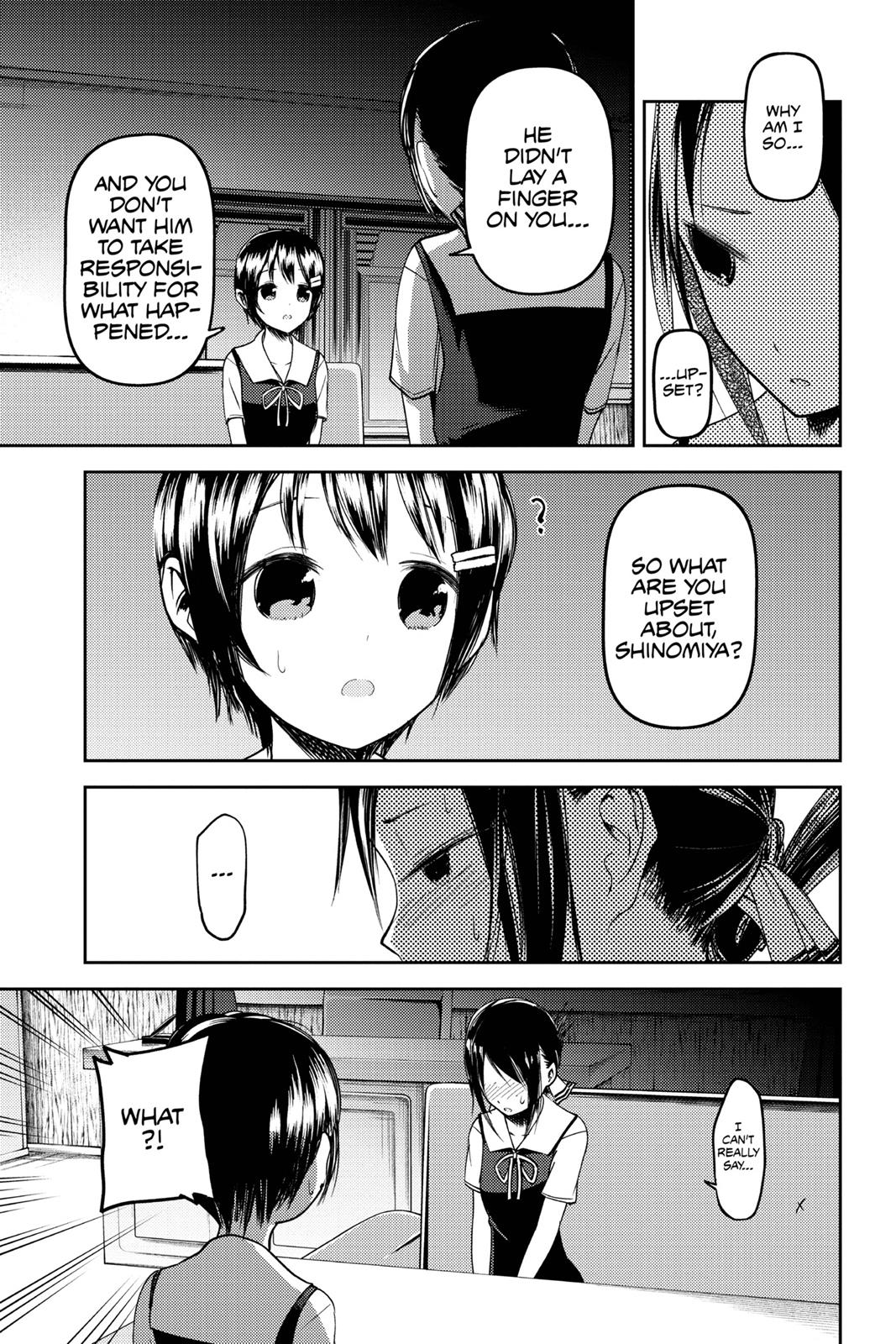 Read Kaguya sama  Love Is War Manga Online