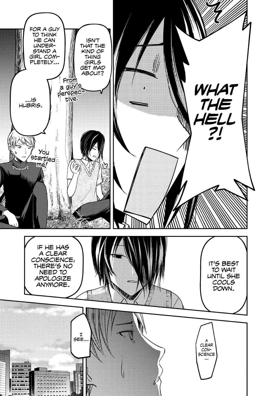 Read Kaguya sama  Love Is War Manga Online