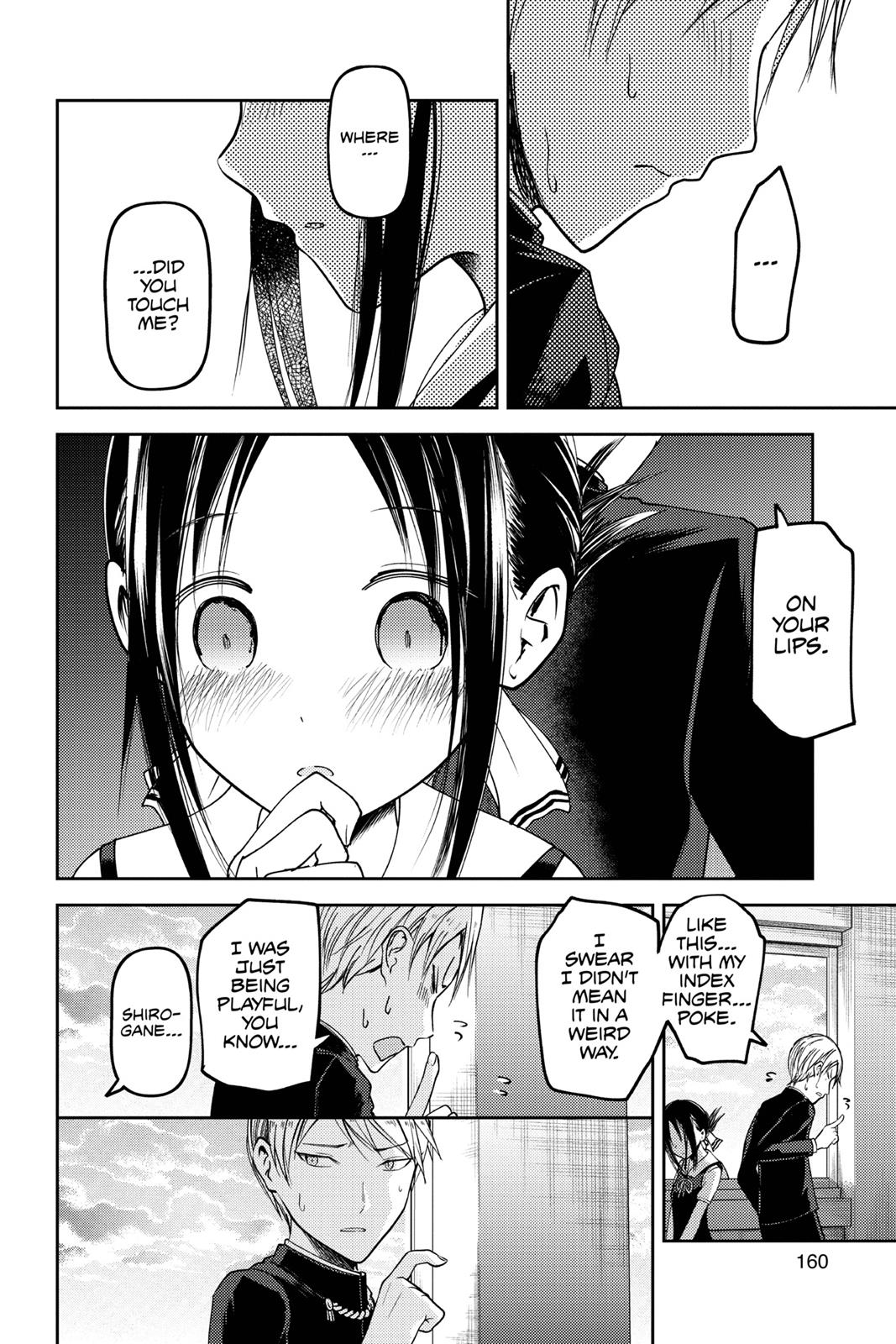 Read Kaguya sama  Love Is War Manga Online
