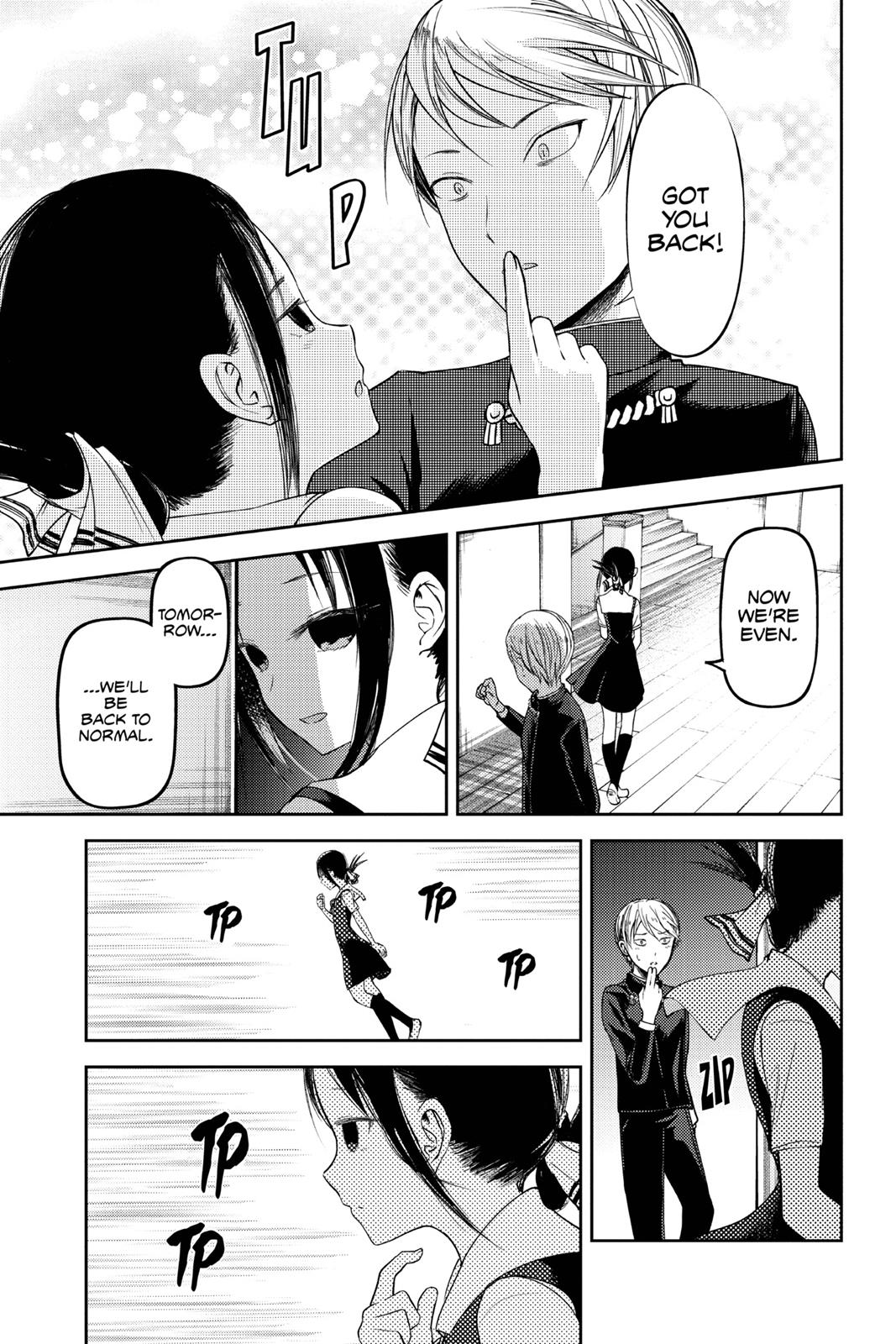Read Kaguya sama  Love Is War Manga Online
