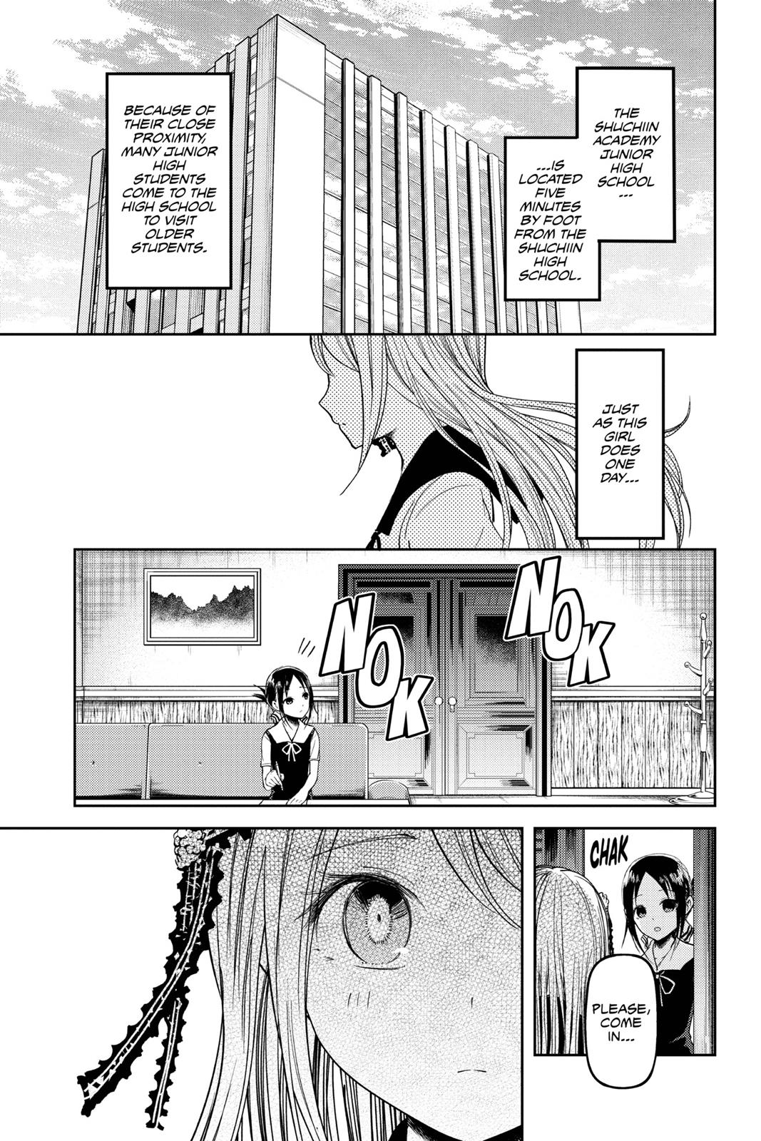 Read Kaguya sama  Love Is War Manga Online