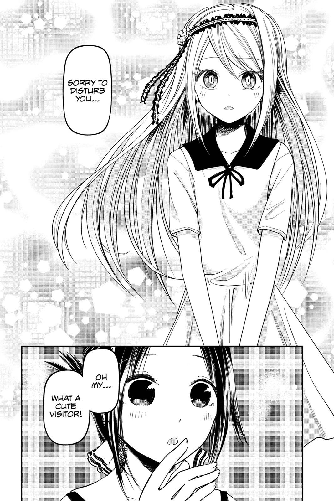 Read Kaguya sama  Love Is War Manga Online