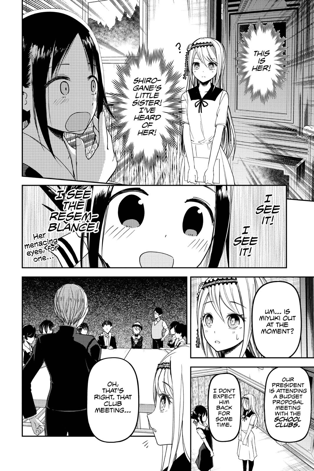 Read Kaguya sama  Love Is War Manga Online