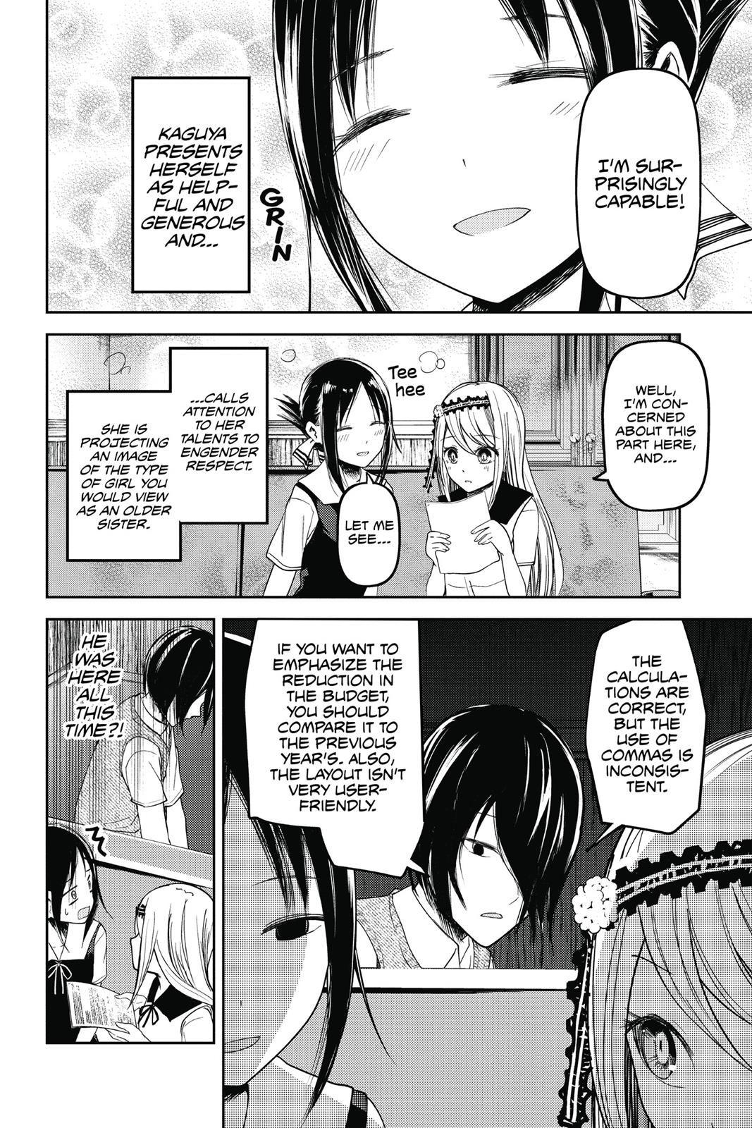 Read Kaguya sama  Love Is War Manga Online