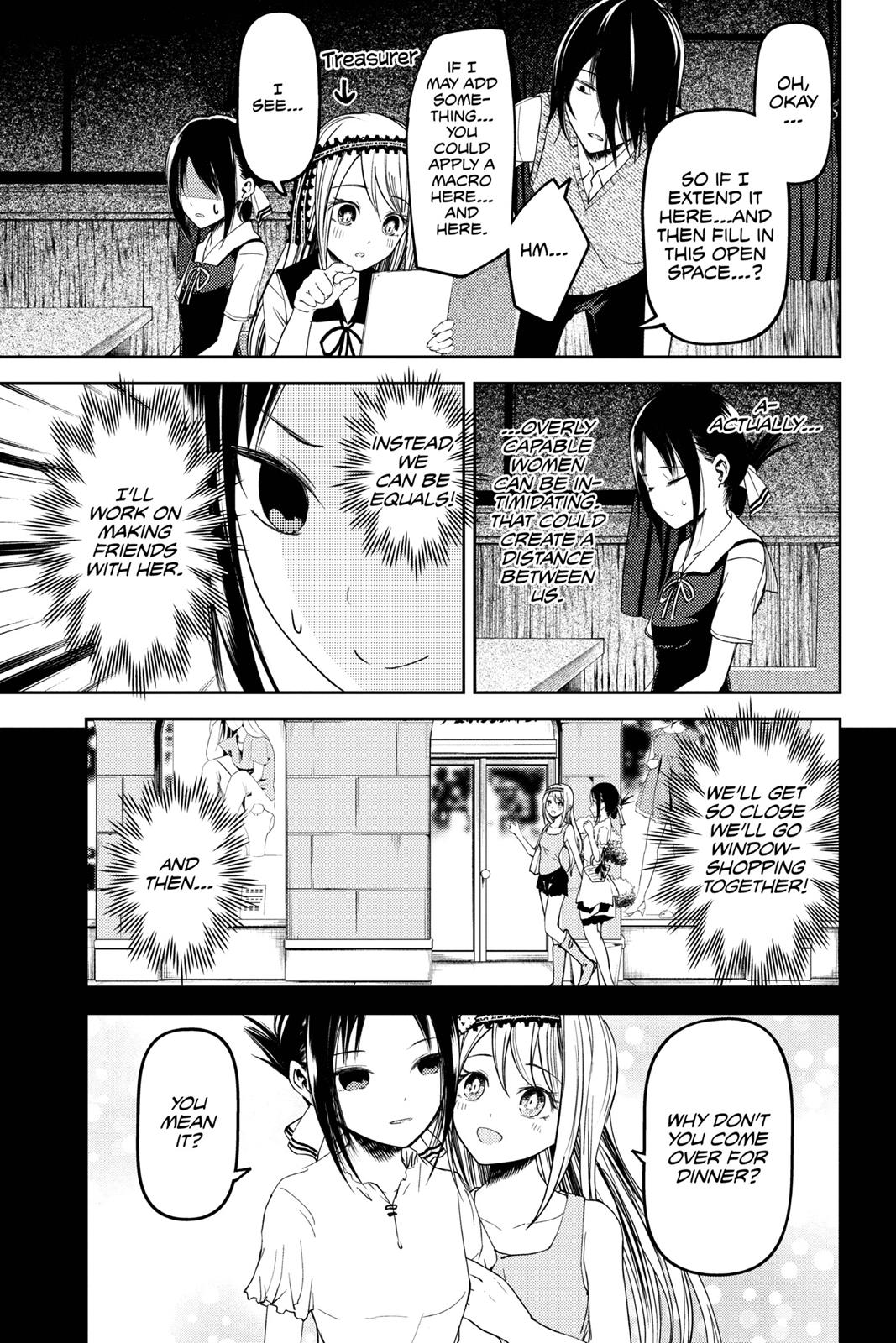 Read Kaguya sama  Love Is War Manga Online
