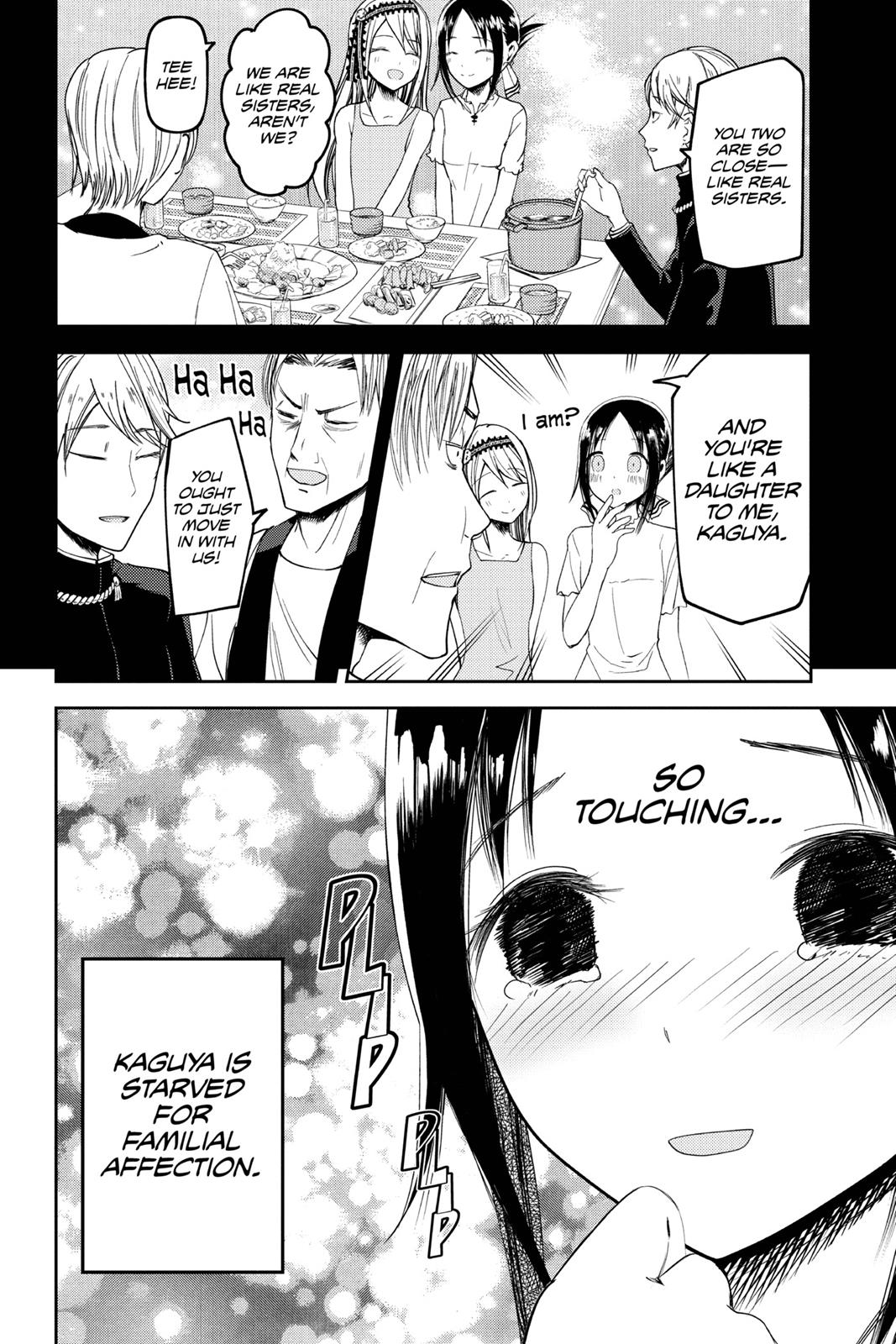 Read Kaguya sama  Love Is War Manga Online