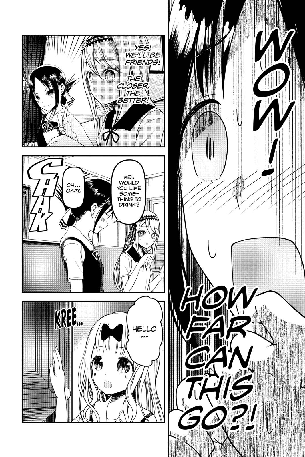 Read Kaguya sama  Love Is War Manga Online