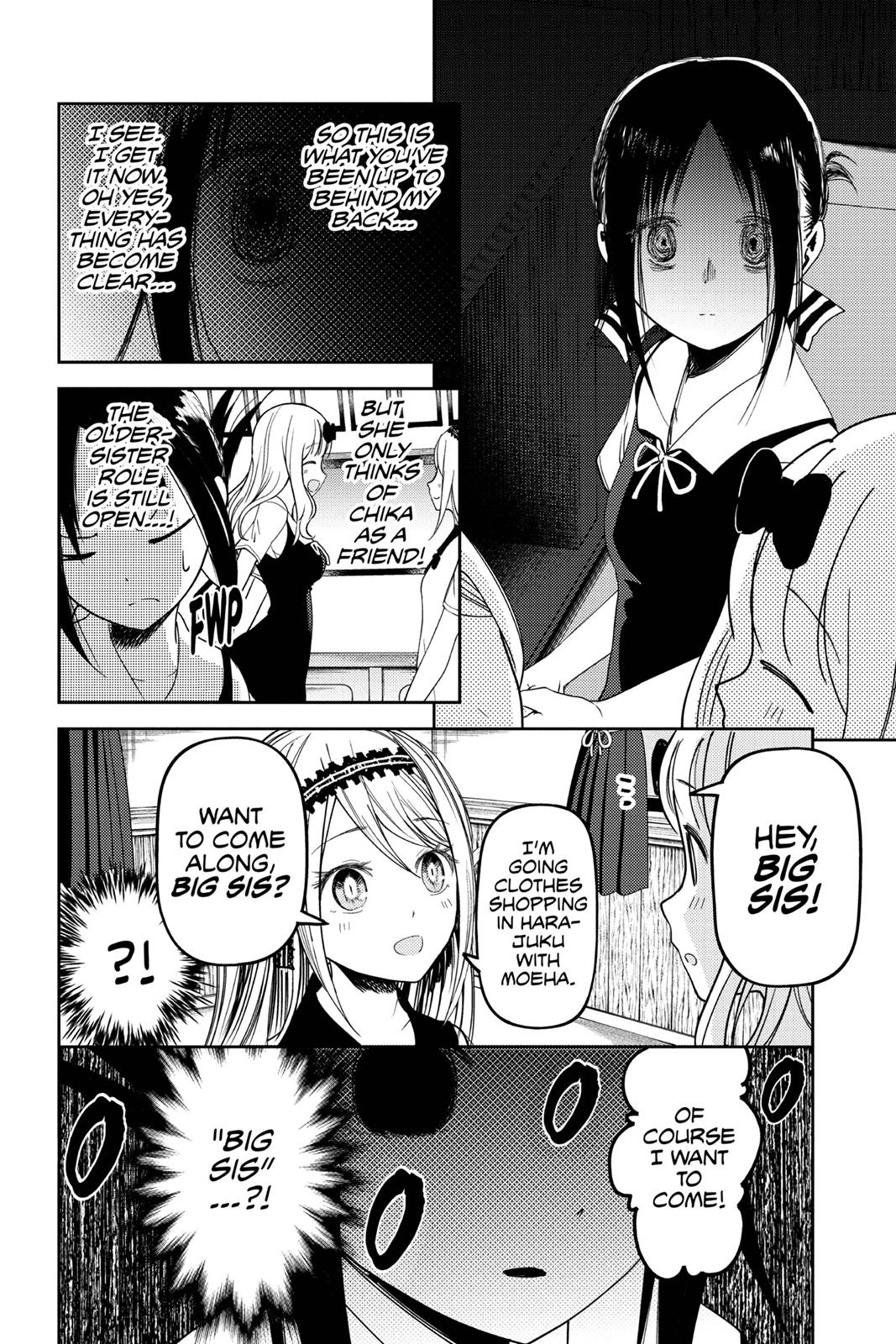 Read Kaguya sama  Love Is War Manga Online