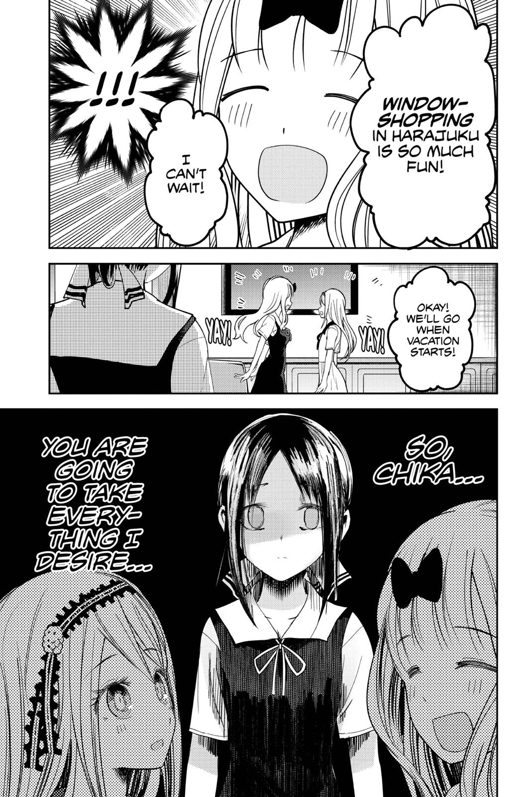 Read Kaguya sama  Love Is War Manga Online