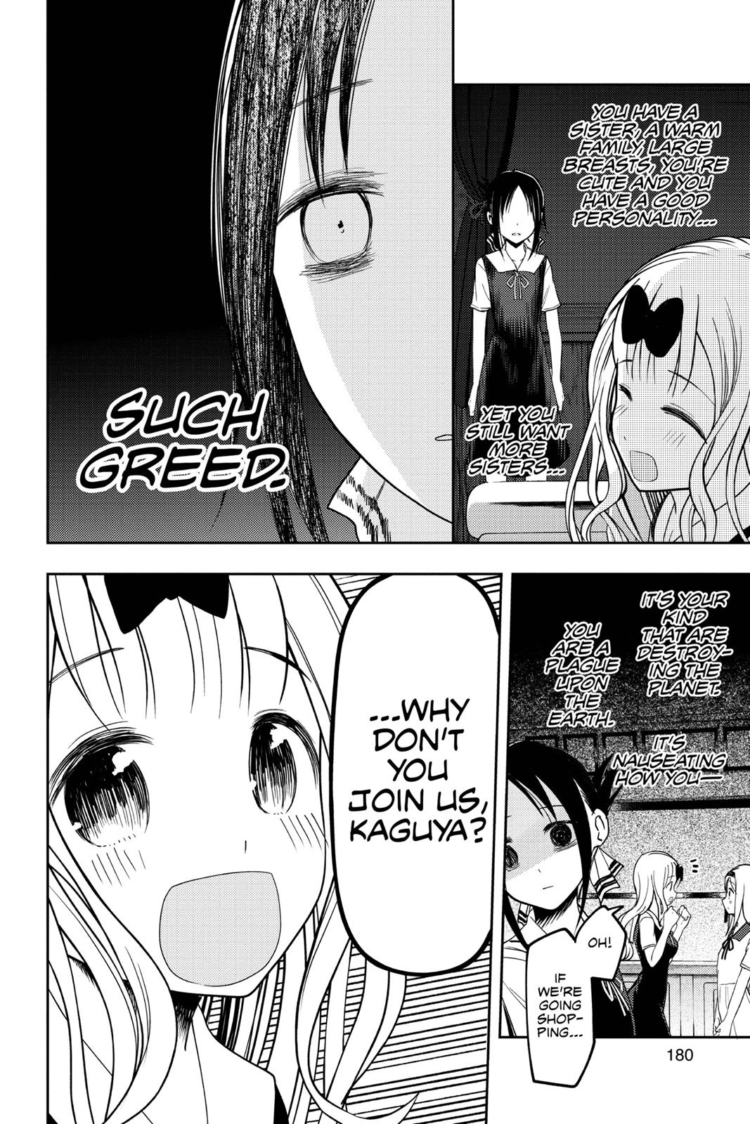Read Kaguya sama  Love Is War Manga Online