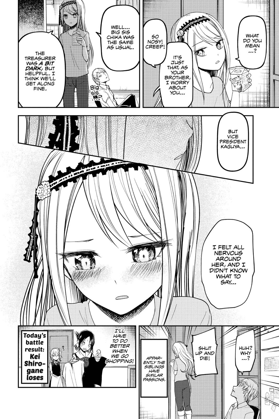 Read Kaguya sama  Love Is War Manga Online