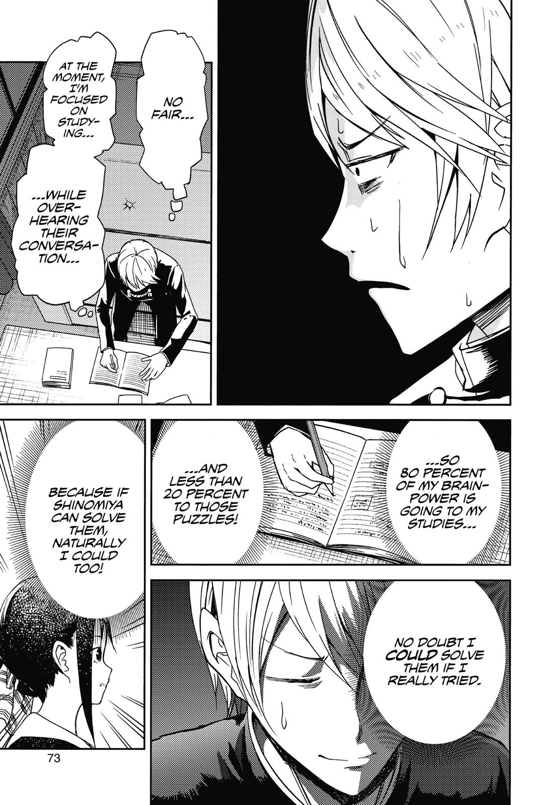 Read Kaguya sama  Love Is War Manga Online