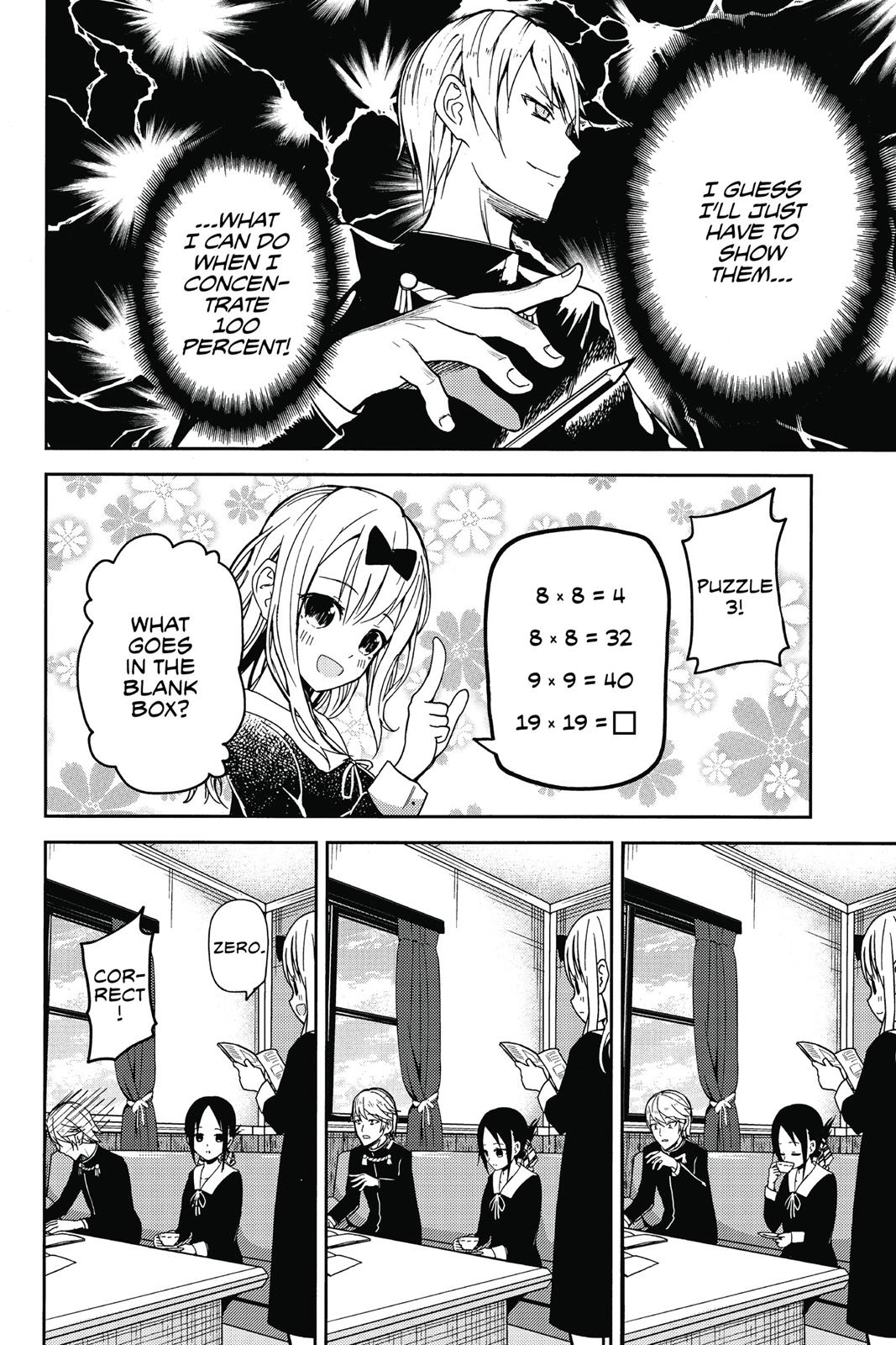 Read Kaguya sama  Love Is War Manga Online