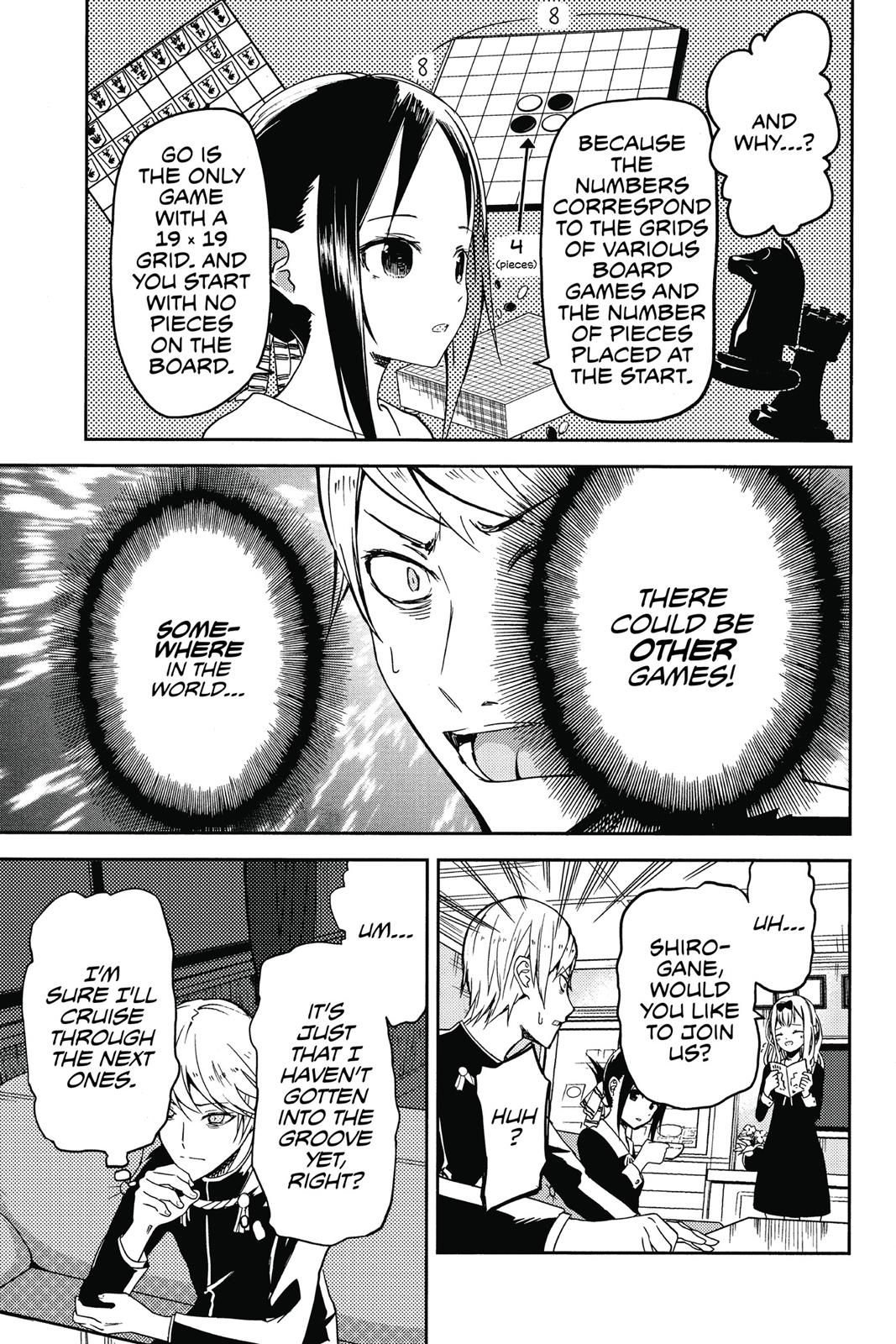 Read Kaguya sama  Love Is War Manga Online
