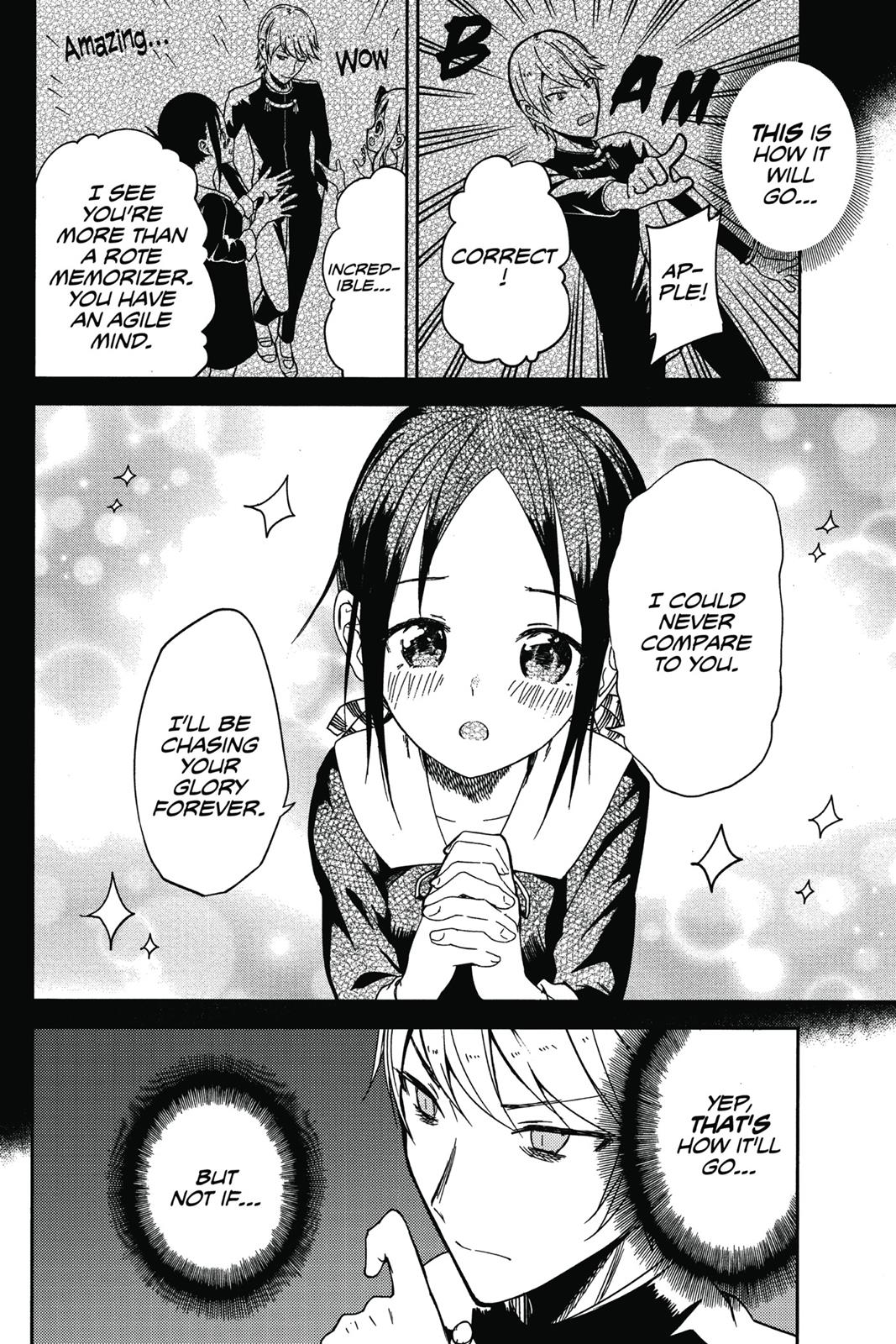 Read Kaguya sama  Love Is War Manga Online
