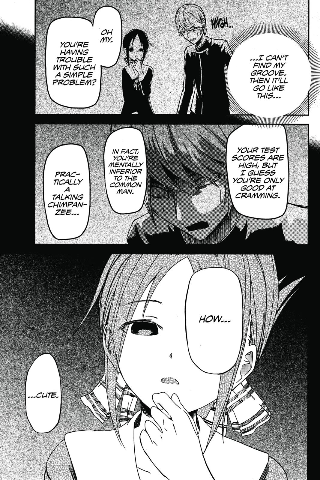Read Kaguya sama  Love Is War Manga Online