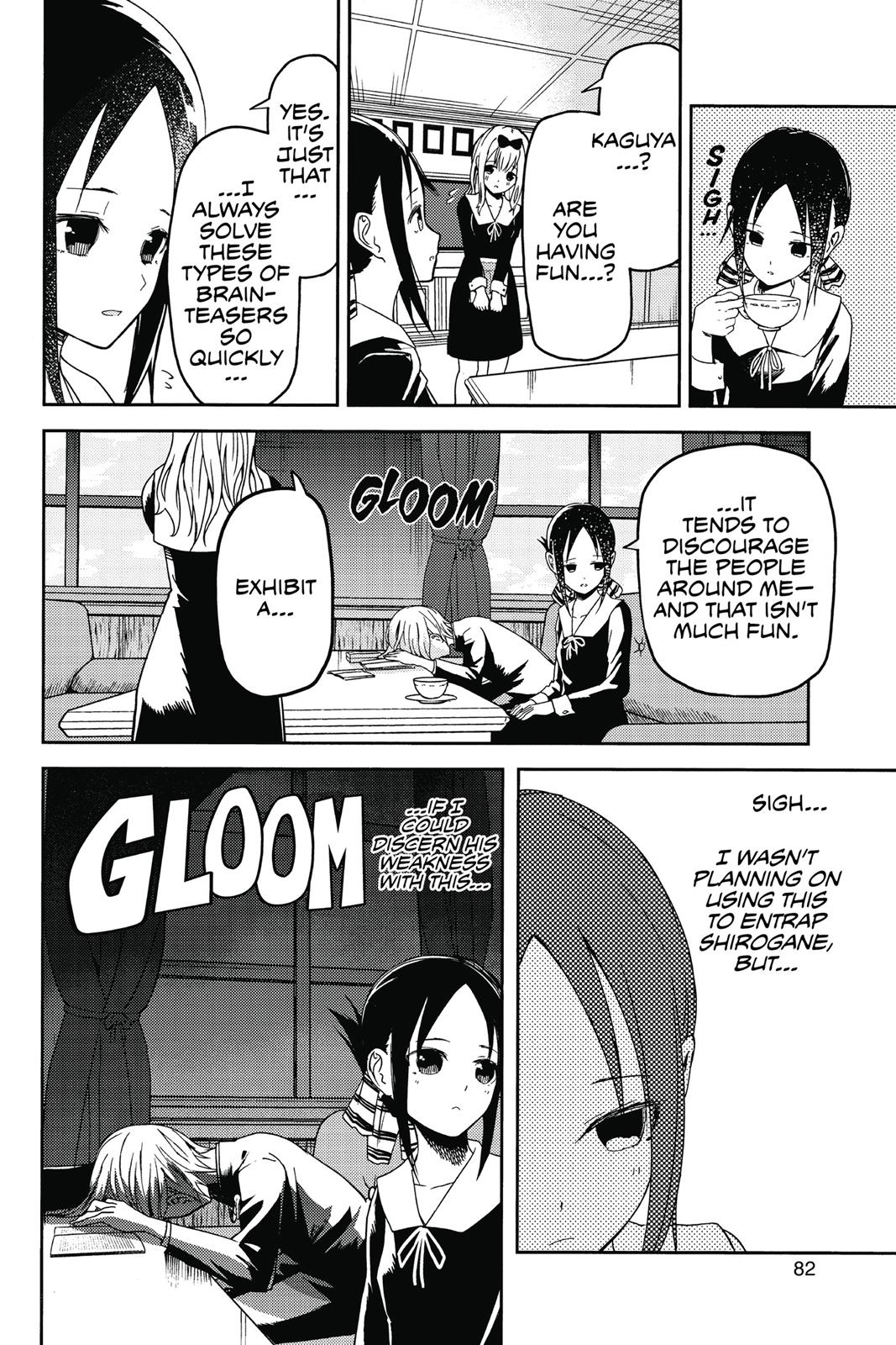 Read Kaguya sama  Love Is War Manga Online