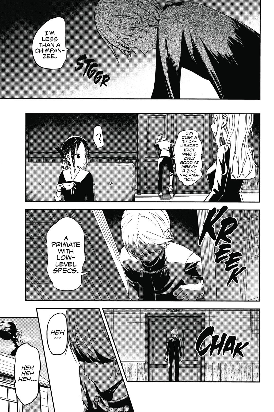 Read Kaguya sama  Love Is War Manga Online
