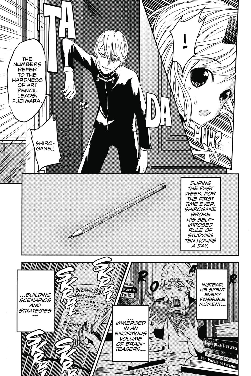 Read Kaguya sama  Love Is War Manga Online