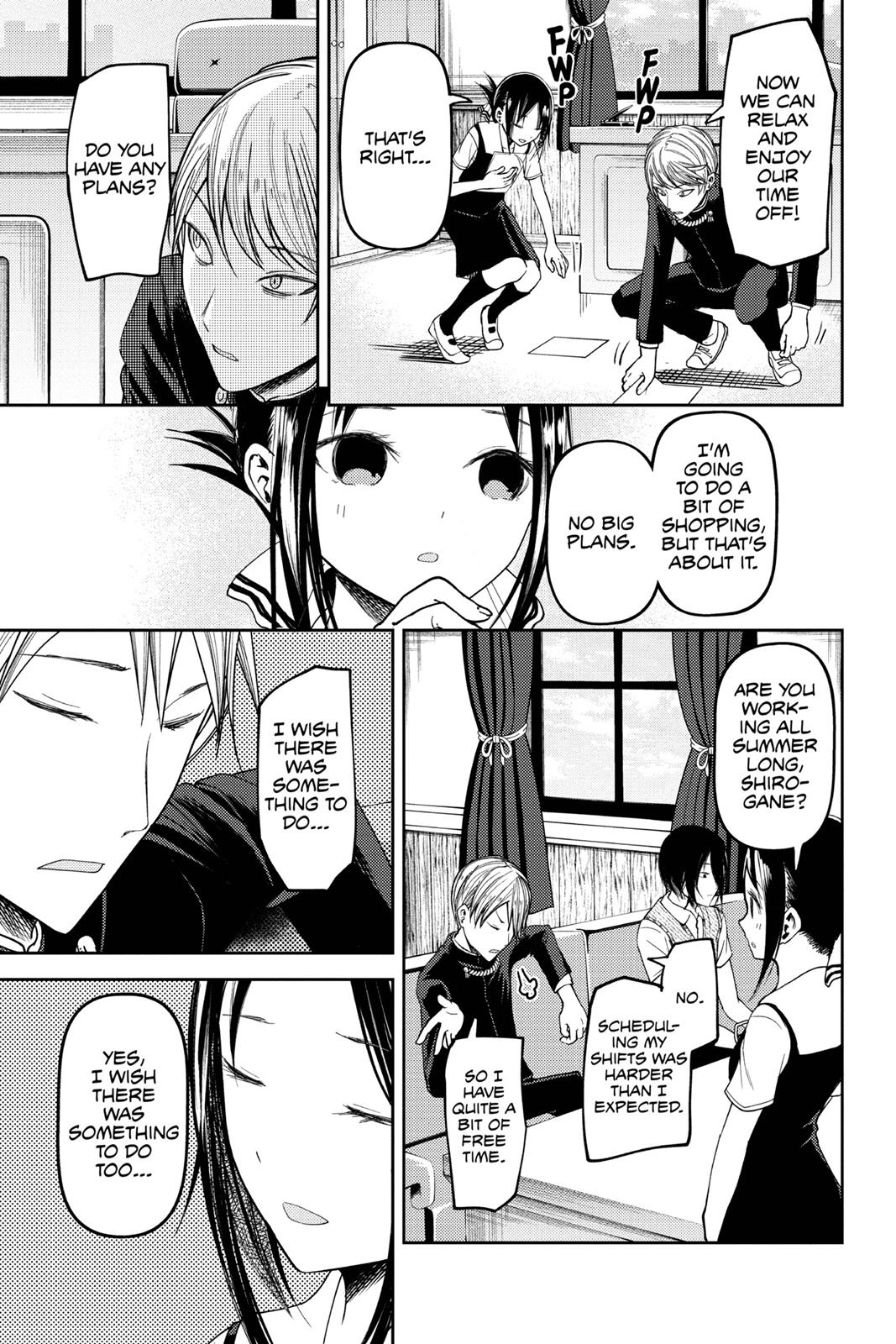Read Kaguya sama  Love Is War Manga Online
