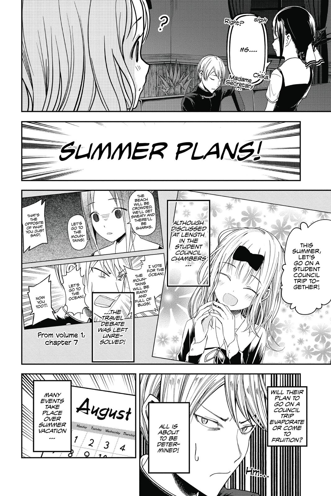Read Kaguya sama  Love Is War Manga Online
