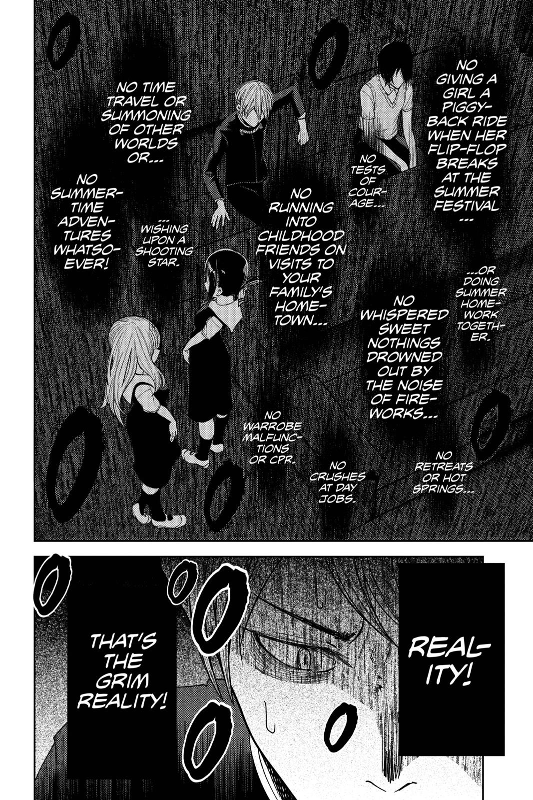 Read Kaguya sama  Love Is War Manga Online