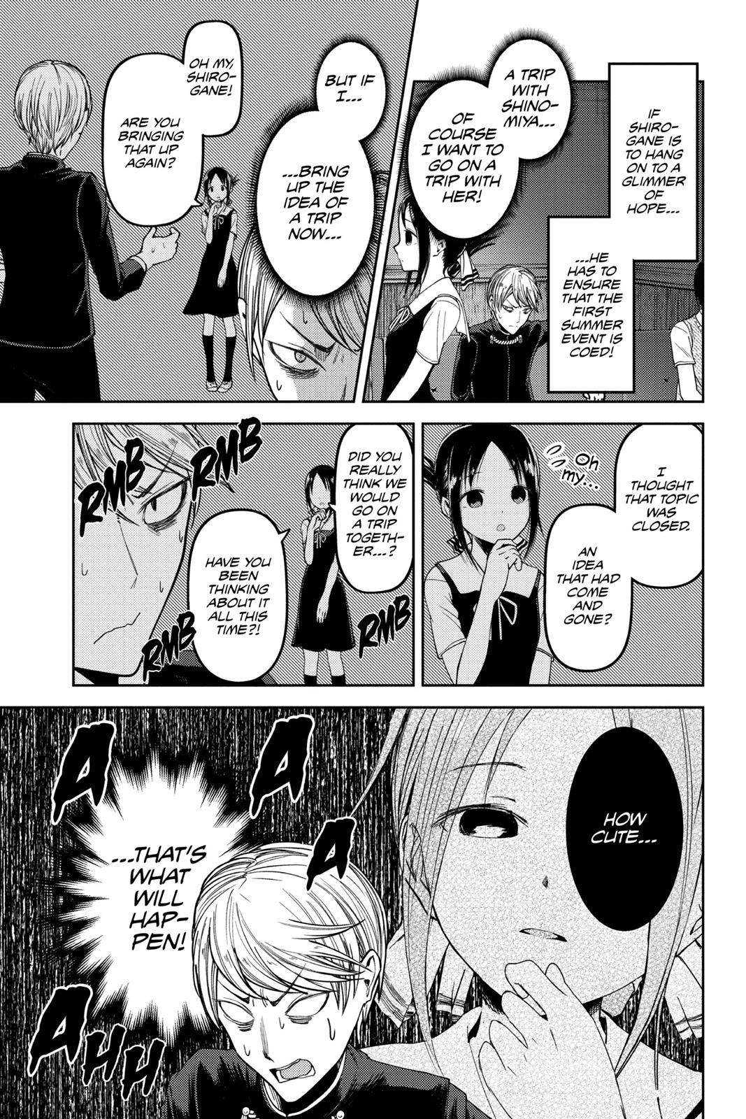 Read Kaguya sama  Love Is War Manga Online