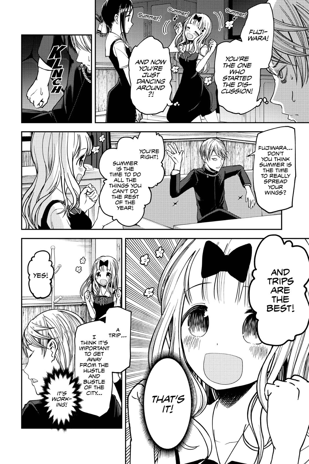 Read Kaguya sama  Love Is War Manga Online