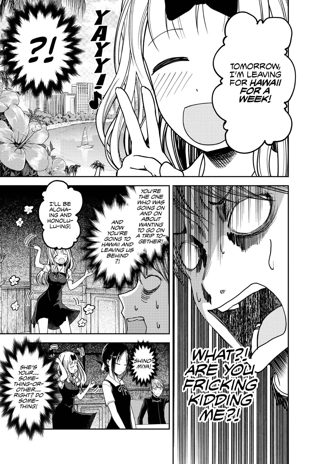 Read Kaguya sama  Love Is War Manga Online