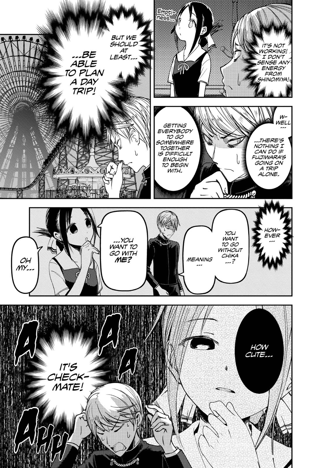 Read Kaguya sama  Love Is War Manga Online
