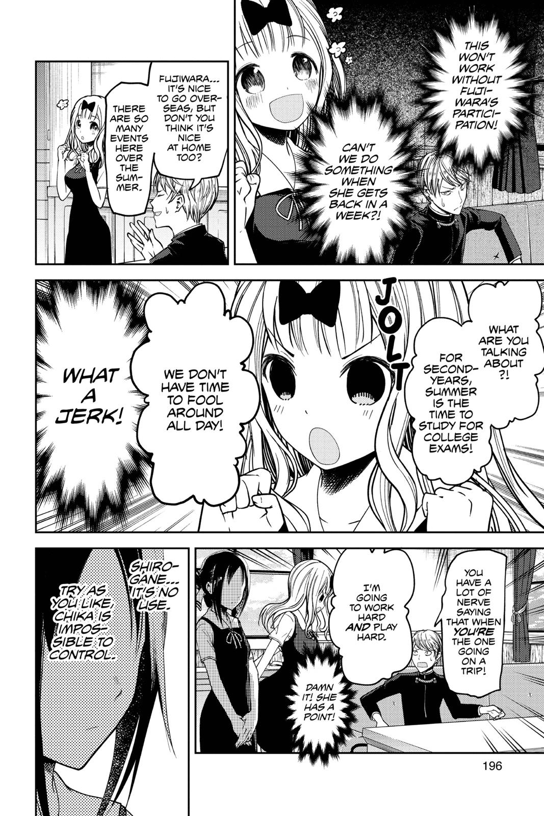 Read Kaguya sama  Love Is War Manga Online