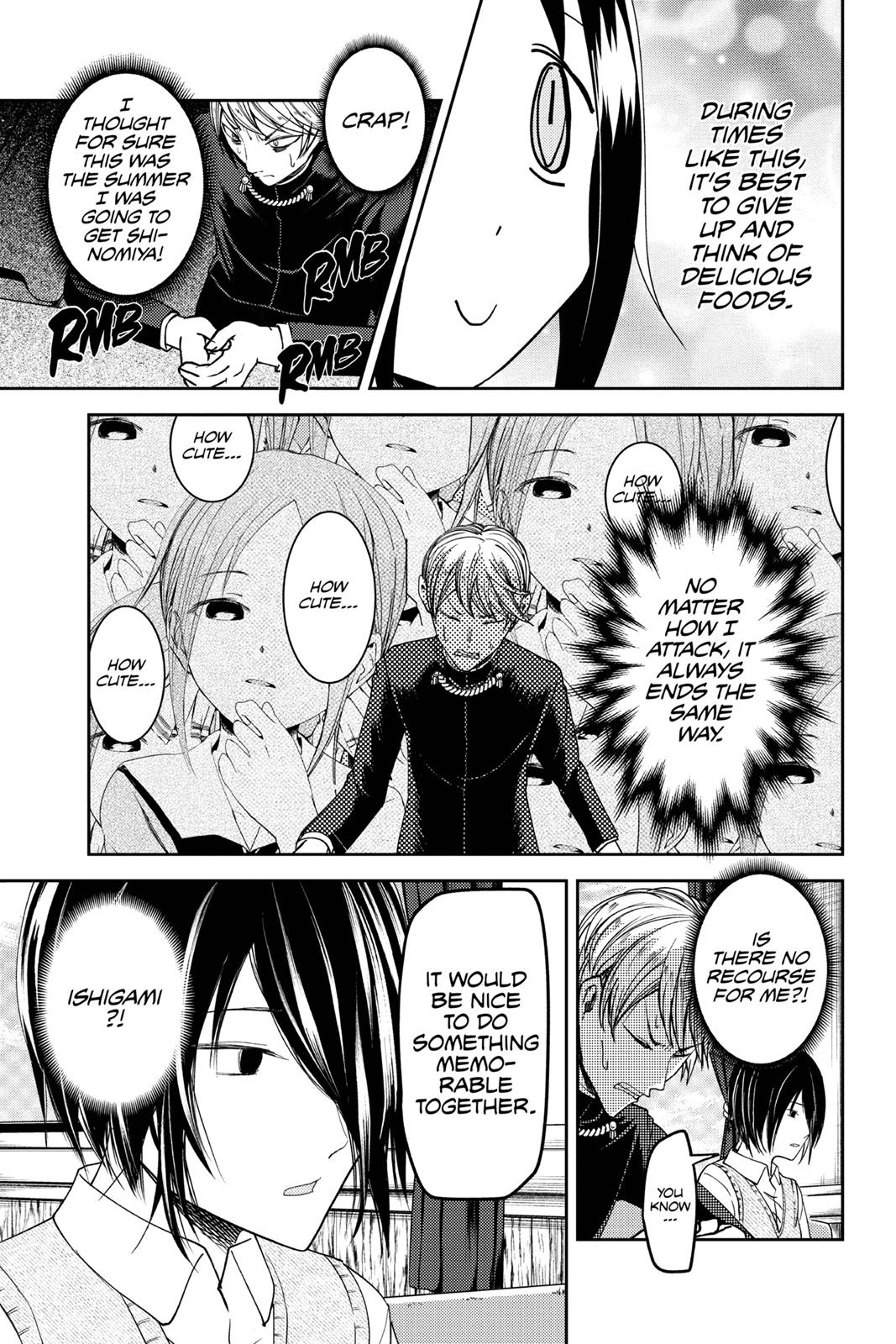 Read Kaguya sama  Love Is War Manga Online