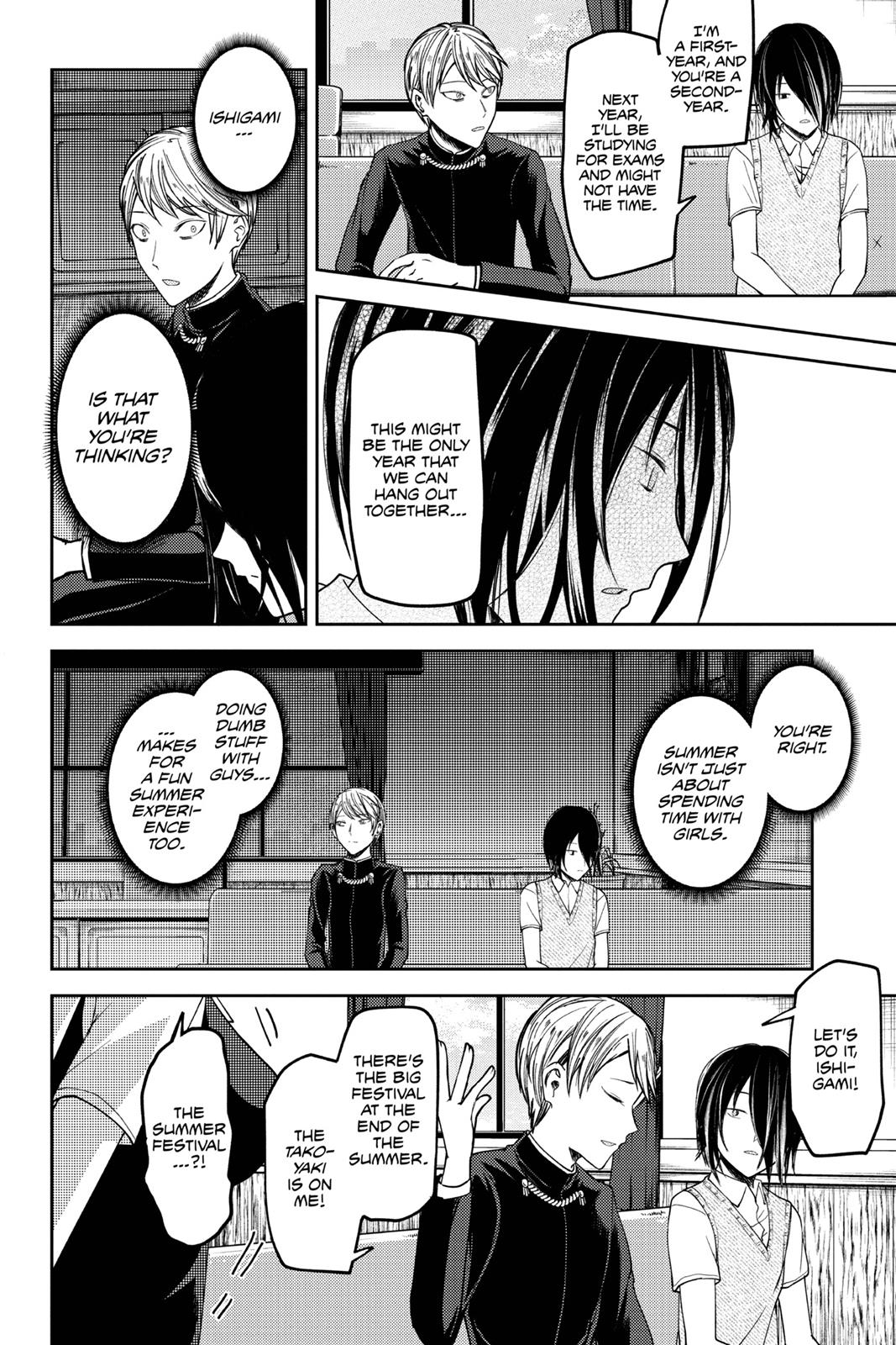 Read Kaguya sama  Love Is War Manga Online