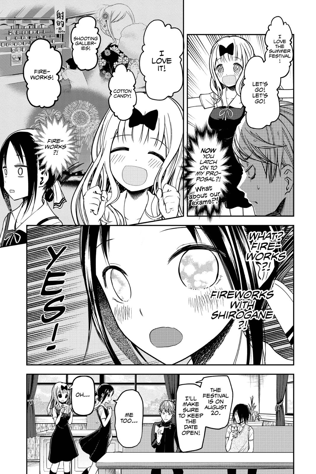 Read Kaguya sama  Love Is War Manga Online